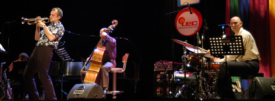 Tuna Ötenel Quartet