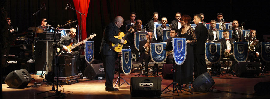 Turkish Air Forces Dance and Jazz Orchestra