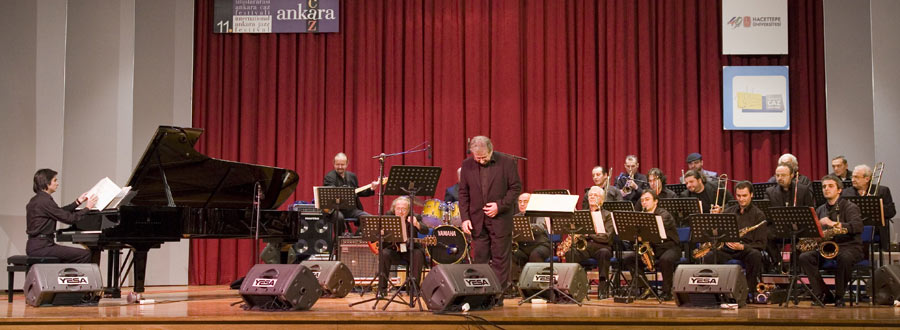 TRT Istanbul Jazz Orchestra 