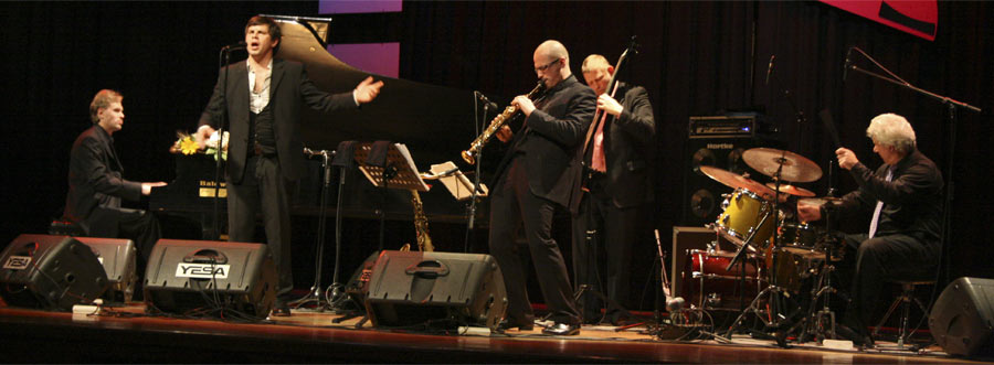 Maris Briezkalns Quartet