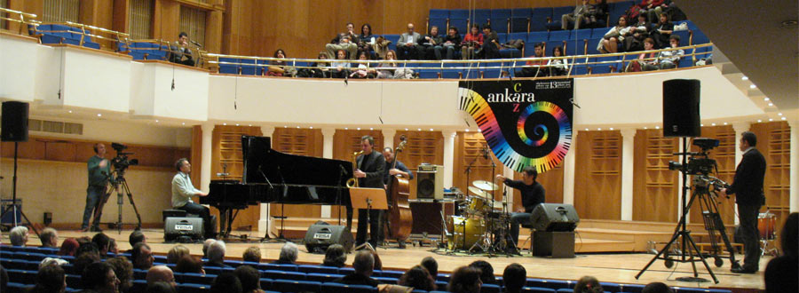Antonio Flinta Quartet