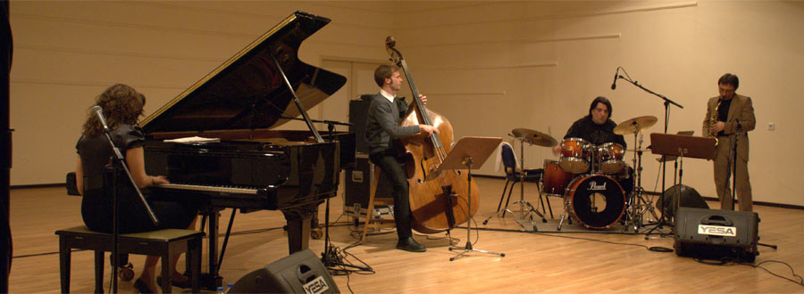 Nilüfer Verdi Quartet