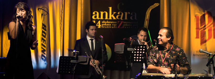 Ayhan Sicimoğlu & Latin All Stars