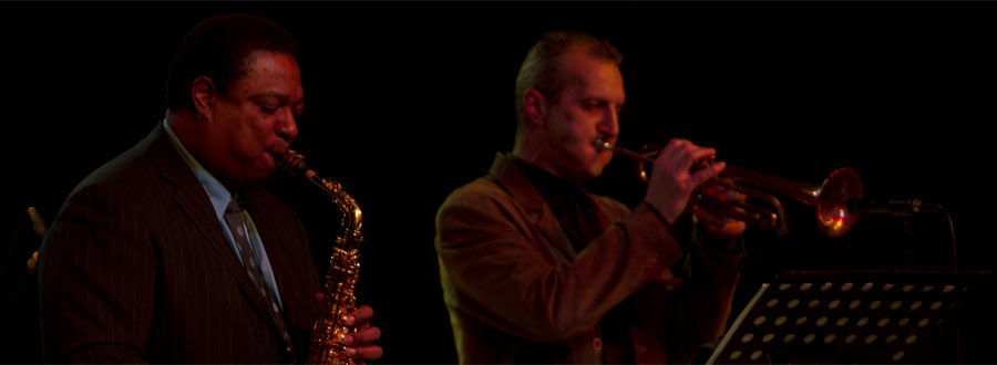 Ferit Odman Quintet 'Autumn In New York' feat. Vincent Herring