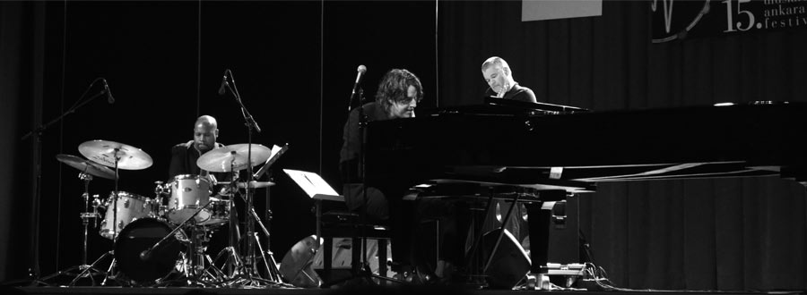 Michiel Bortslap Band feat. Gene Jackson