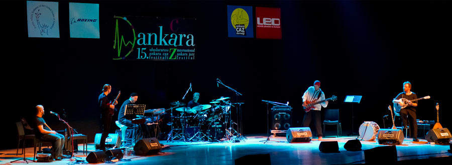 Orhan Osman Turkophony All Stars feat. Dave Weckl - Kai Eckhardt