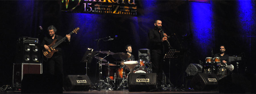 Volkan Öktem & Laço Tayfa