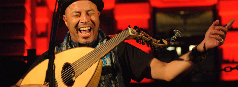 Dhafer Youssef Quartet
