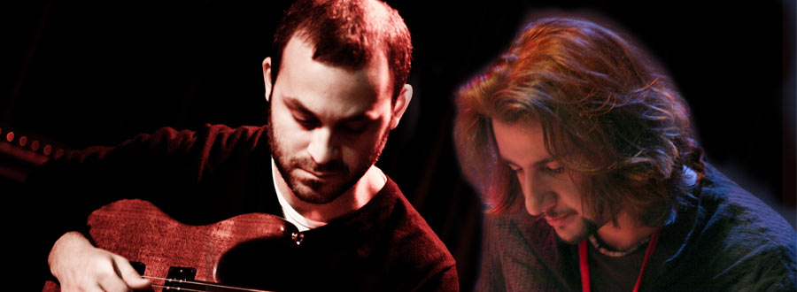 Onur Aymergen Trio feat. Cenk Erdoğan