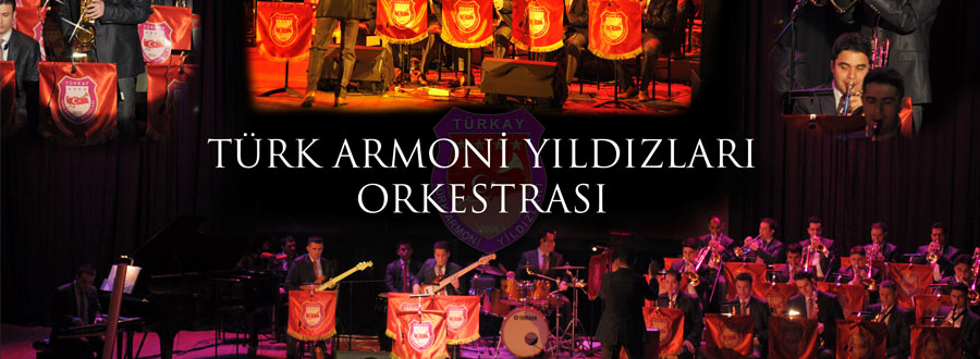 Türk Armoni Yıldızları Orkestrası Solist: Melis Sökmen