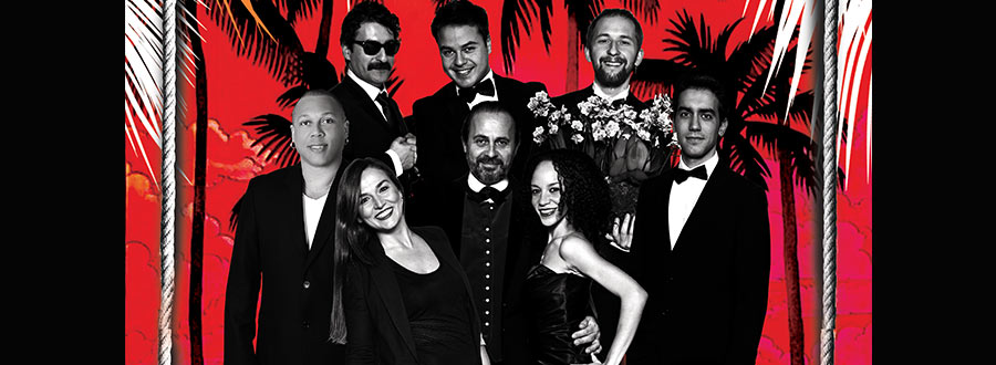 Ayhan Sicimoğlu & Latin All Stars