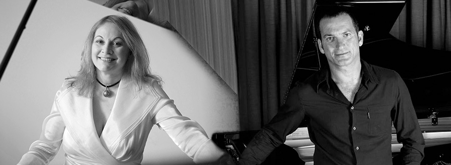 İlhan Mimaroğlu Memorial Night:
Ayşegül Kuş Durakoğlu & Kerem Görsev