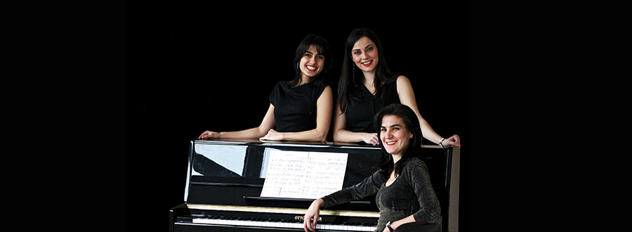 Dolce Vocal Jazz Trio