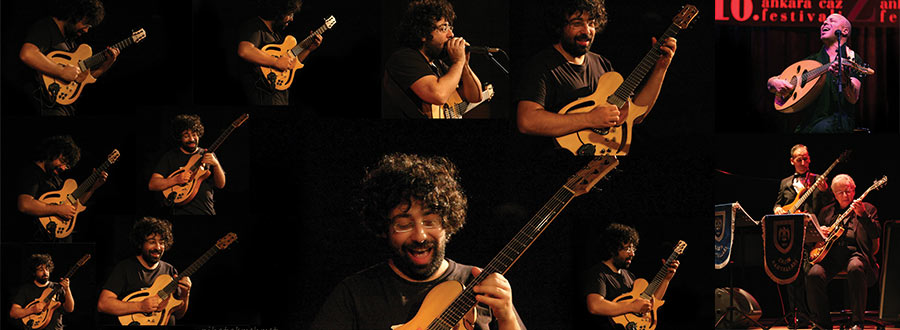 Nihat Akmehmet - Jazz Photographs Exhibition