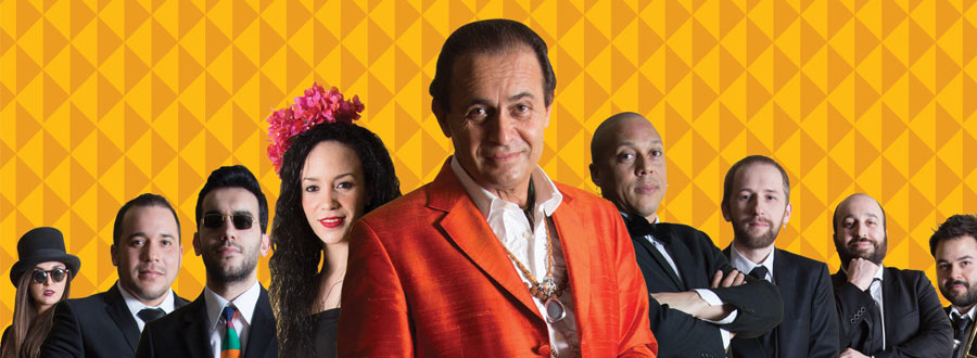 Ayhan Sicimoğlu & Latin All Stars