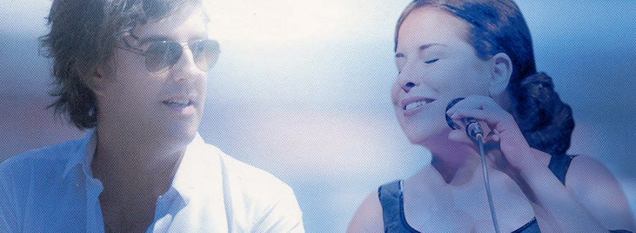 Michiel Borstlap & Sibel Köse - Love Songs