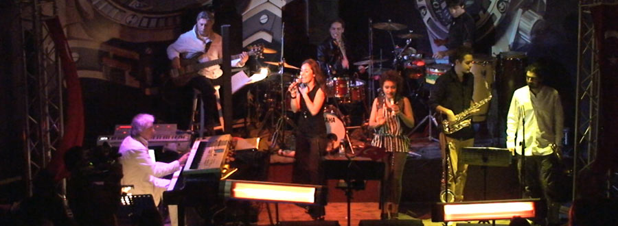 Press Openning, Plaquette Ceremony & Concert by Aşkın Arsunan Jazzino Band 