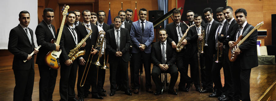 Turkish Harmony Stars Orchestra - soloist: Selen Beytekin