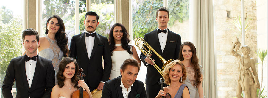 ENBE Orkestrası Caz Projesi