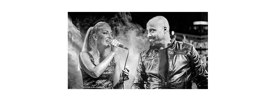 İpek Dinç Yüce & Can Bora Genç “ Ella & Frank”