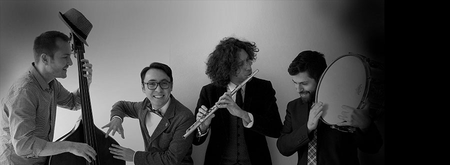 Cem Önertürk & Rustam Rahmedov Trio