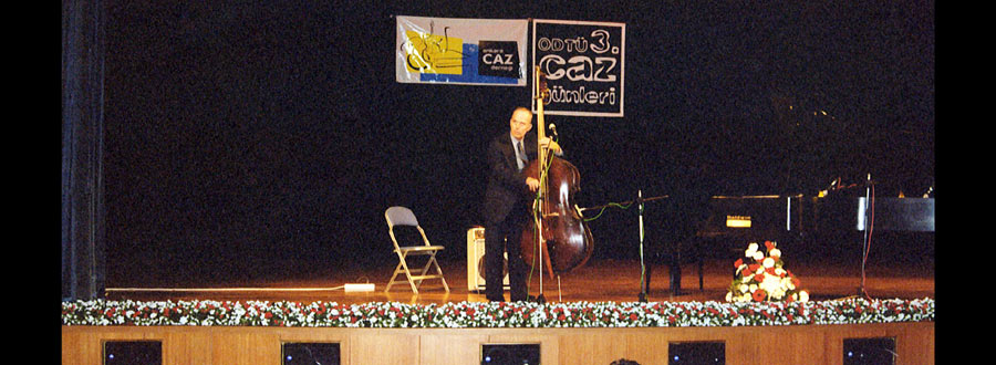 Jay Leonhart Workshop 2