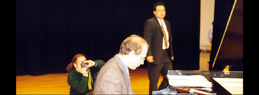 Jay Leonhart - Ted Rosenthal