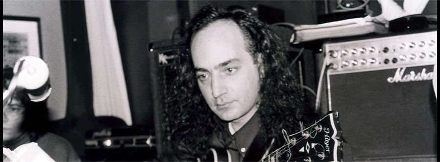 Murat Arkan Guitar Workshop