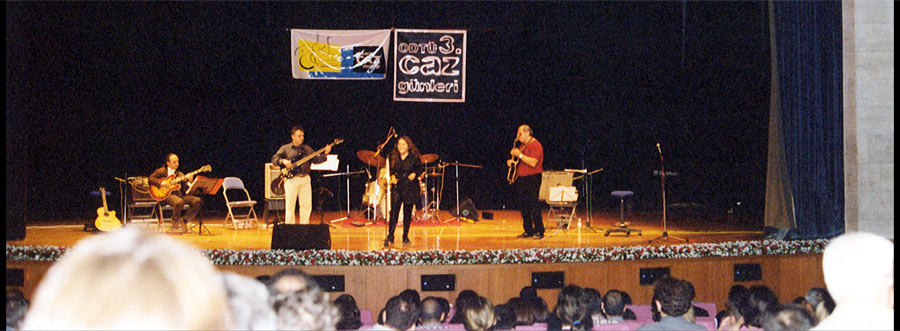 METU Jazz Ensemble
