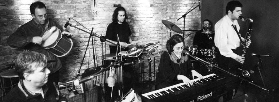 Ayşe Tütüncü Piano Percussion Group