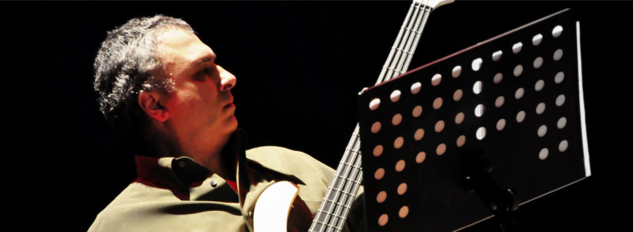 Kamil Erdem - Bass Recital