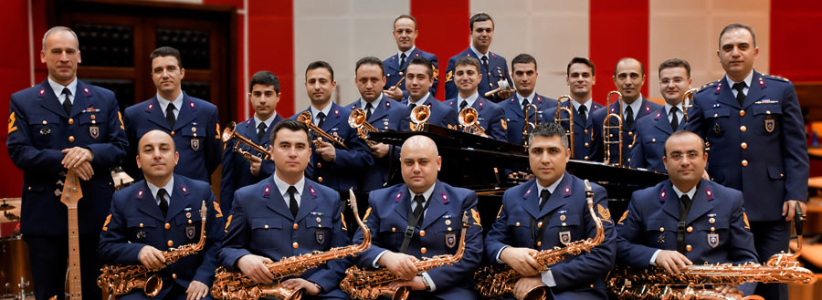Turkish Air Forces Big Band