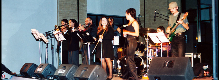 Swing Connection