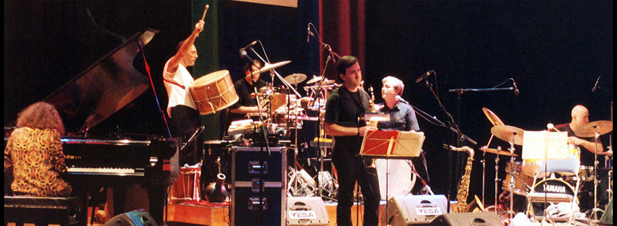 Ayşe Tütüncü Piano Percussion Group