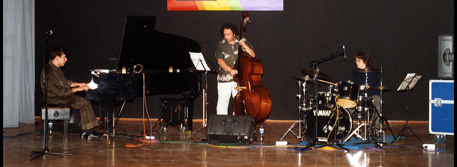 Bıyıkoğlu - And - Aykent Trio