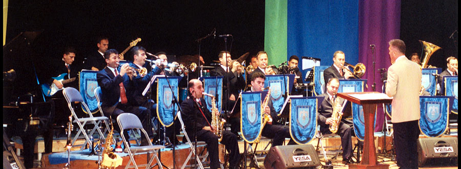 Turkish Air Forces Big Band Orchestra