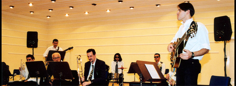 Bilkent Student Jazz Ensemble