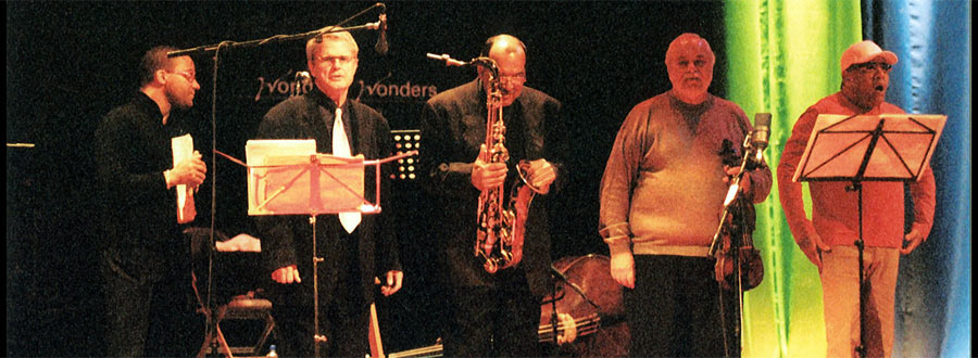 Charlie Haden Presents Nocturne