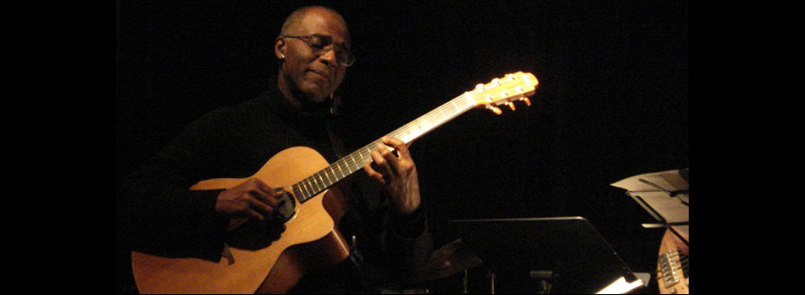 Donovan Mixon Trio