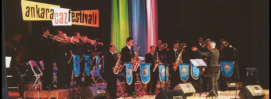 Turkish Air Forces Jazz Orchestra
