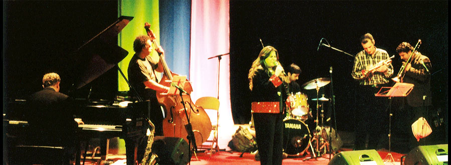 Tuna Ötenel Quintet and Sibel Köse