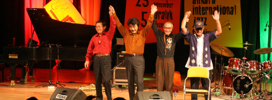 Japan Jazz Unit