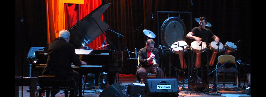 Öçal & Gruntz & Michel Trio